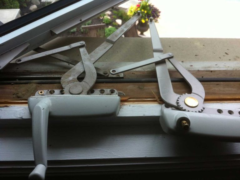 Window Crank Replacement Window Repair Man